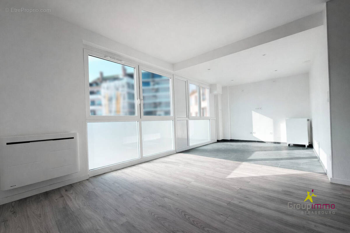 Appartement à STRASBOURG