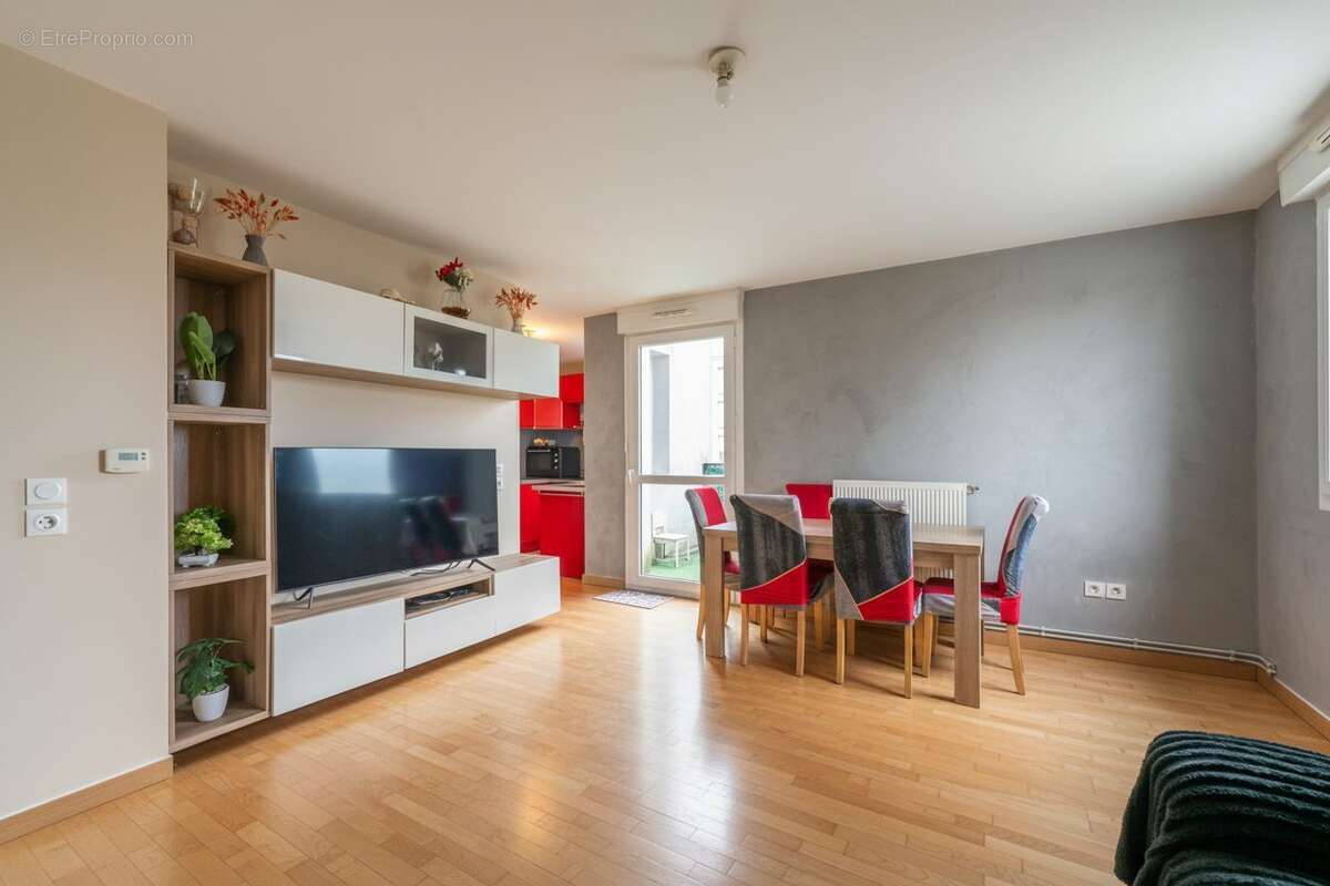 Appartement à LIVRY-GARGAN