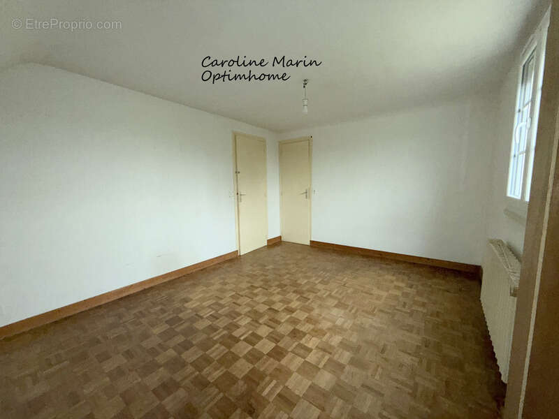 Maison à BOURG-ACHARD