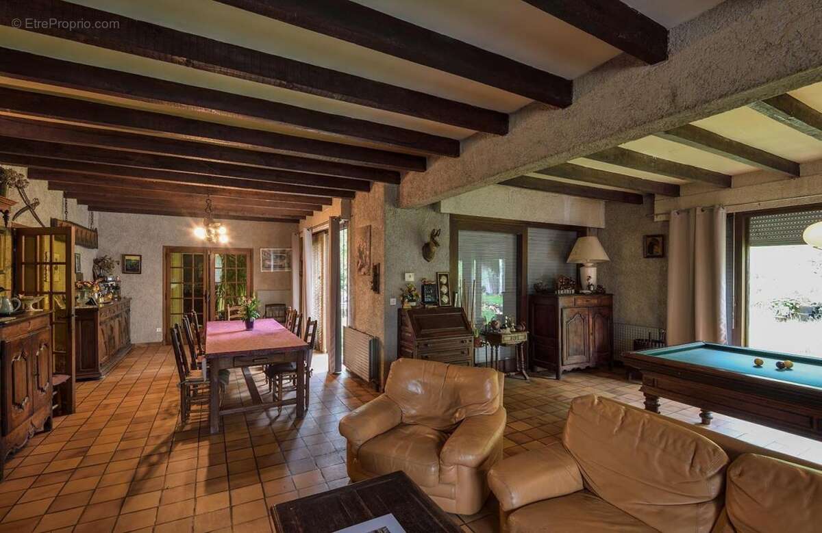 Maison à PONT-DE-SALARS