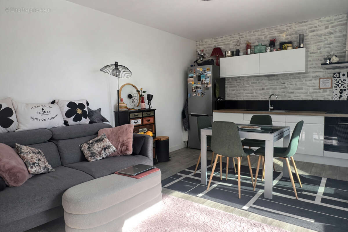 Appartement à VAUX-SUR-MER