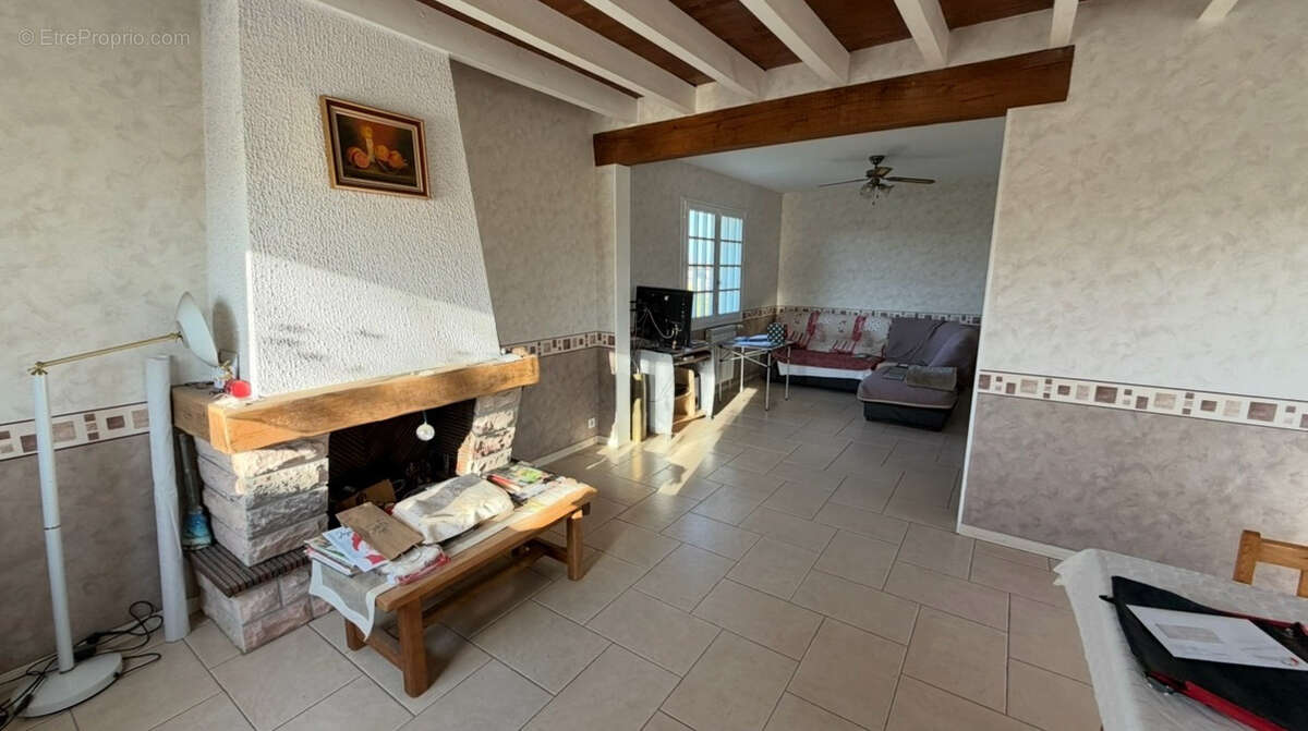 Maison familiale de 170 m2 Saint-Martin-Des-Lais - photo 16