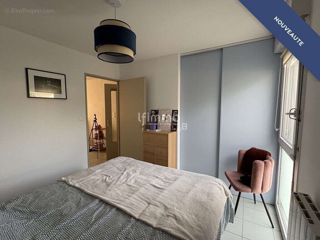 Appartement à SAINT-CYPRIEN