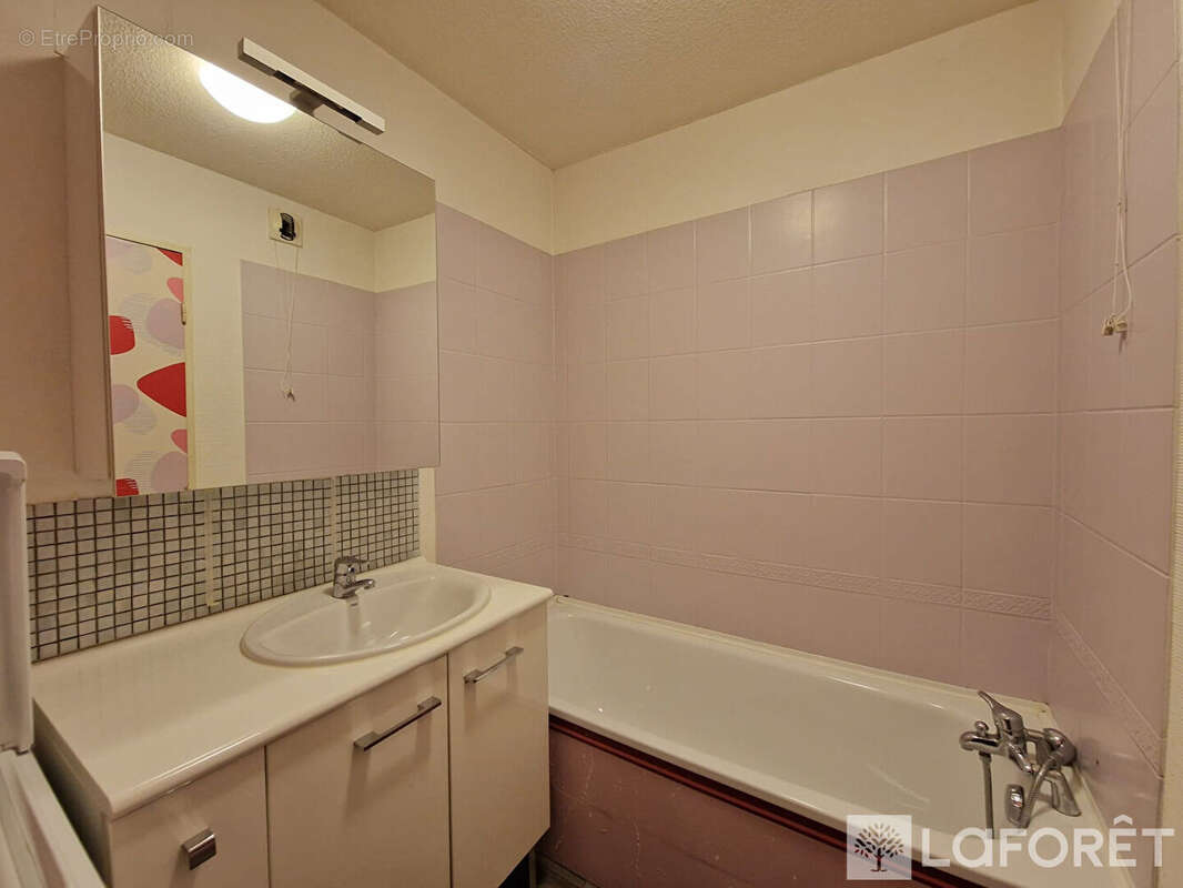 Appartement à OULLINS