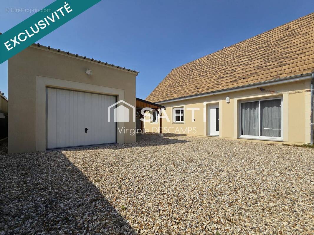 Photo 1 - Maison à EZY-SUR-EURE
