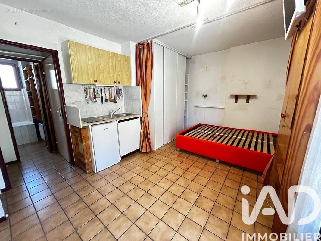 Photo 1 - Appartement à LUZ-SAINT-SAUVEUR