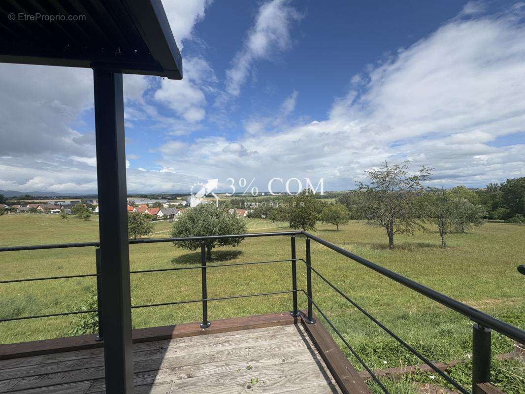 Maison à MARMOUTIER