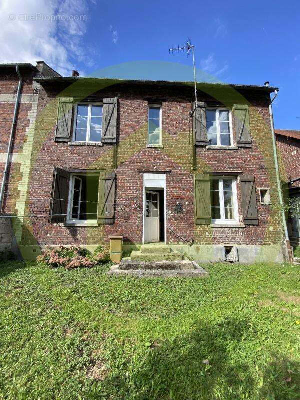 Maison à CARLEPONT