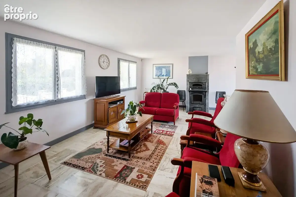 Maison familiale cerny - photo 4