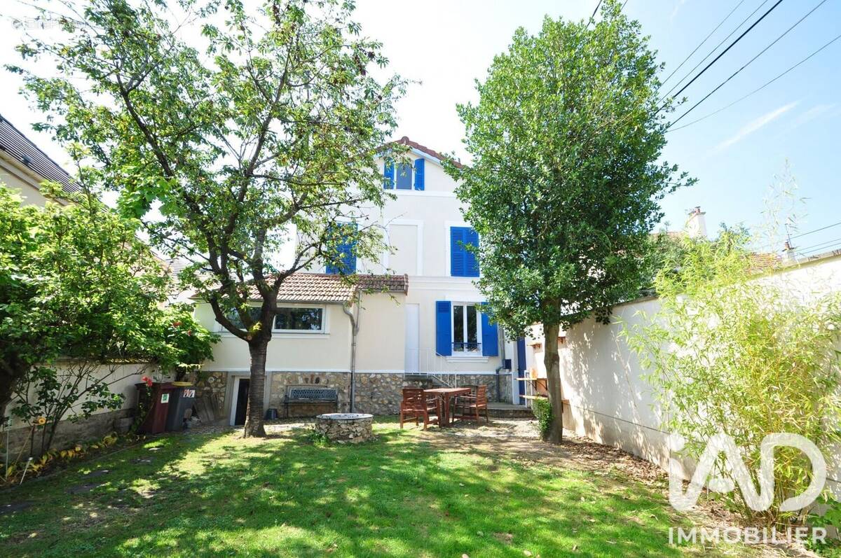 Photo 1 - Maison à LAGNY-SUR-MARNE