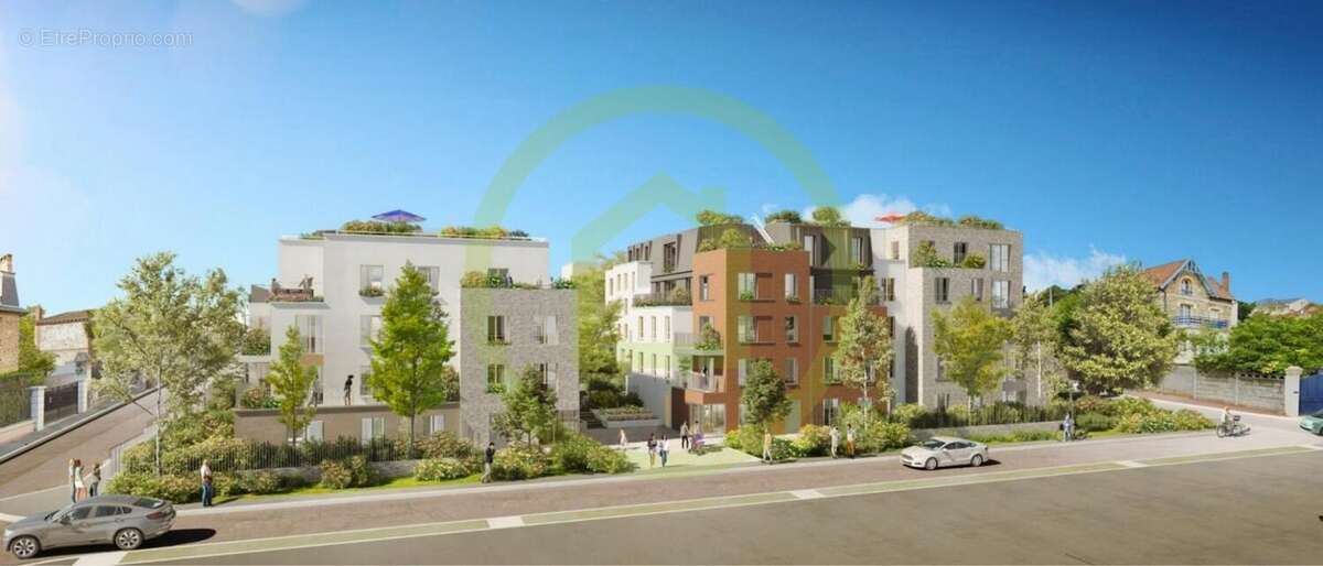 Appartement à ENGHIEN-LES-BAINS