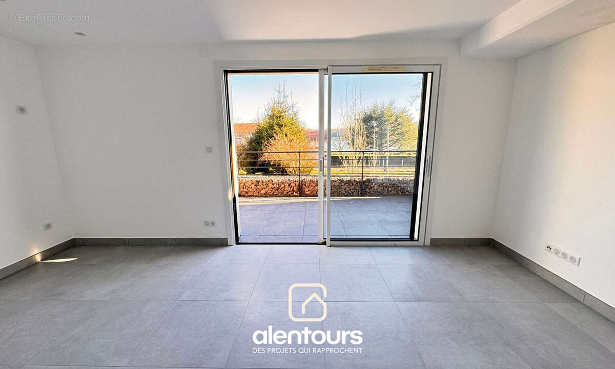 Appartement à CHAUMOUSEY