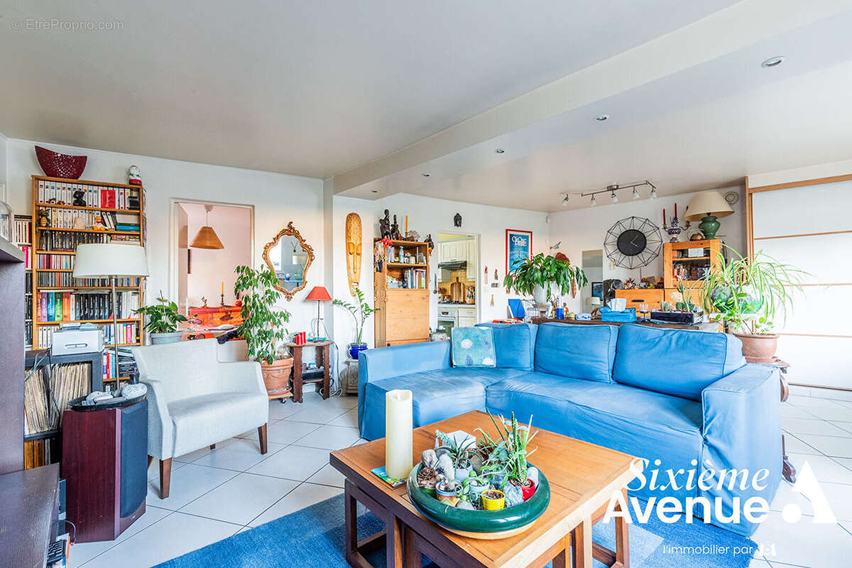 Maison à VILLEMOISSON-SUR-ORGE