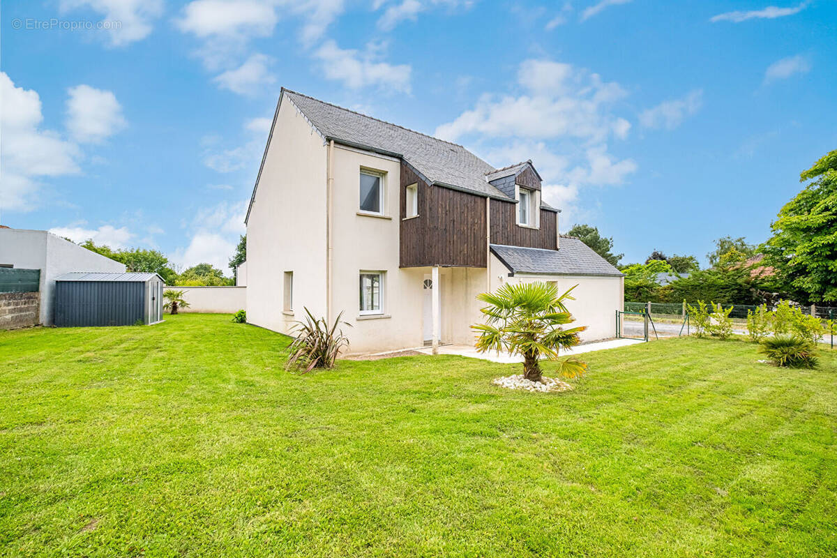 Maison à LA BAULE-ESCOUBLAC