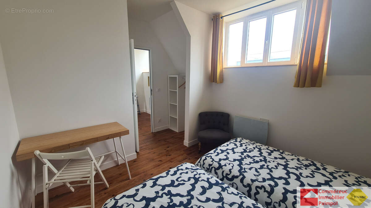 Appartement à PAIMPOL