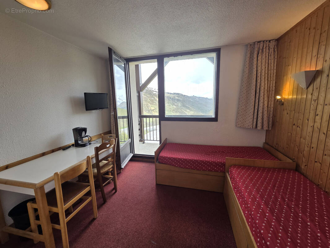 Appartement à SAINT-JEAN-DE-BELLEVILLE