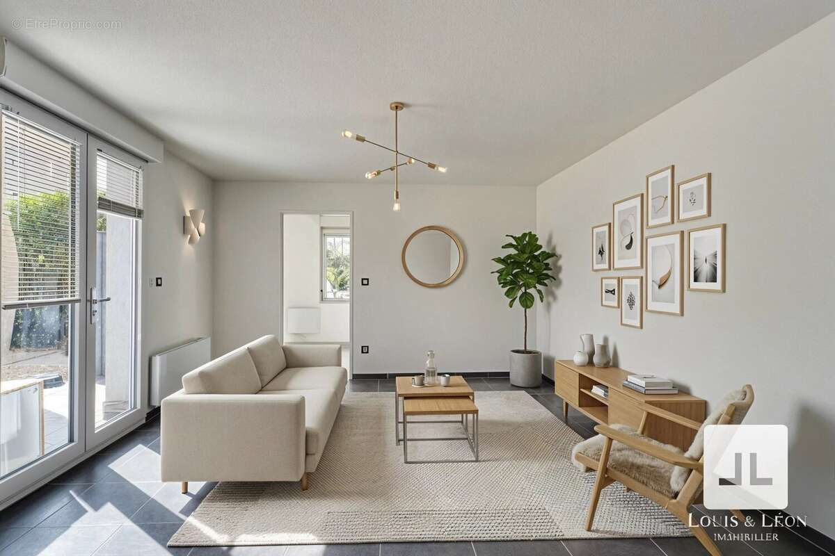 Appartement à VILLEFRANCHE-SUR-SAONE