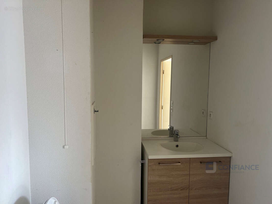 Appartement à SAINT-PRIEST