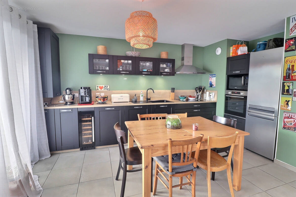 Appartement à MARGENCEL