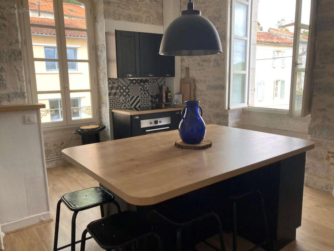 cuisine 4 - Appartement à ARCAMBAL