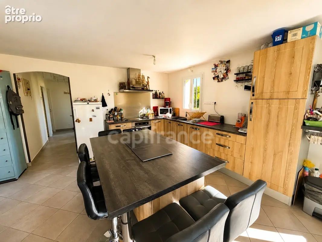 Maison de plain-pied – 94 m² – 3 chambres – Terrain 910 m² – DPE B - photo 6