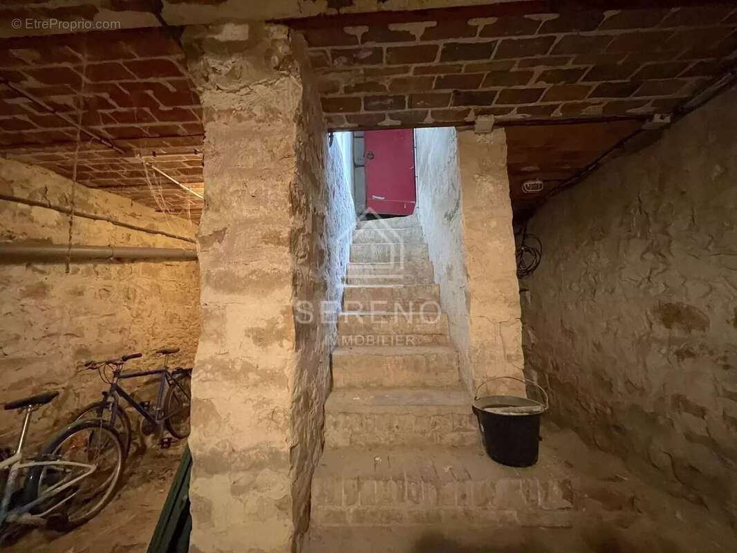 Maison à MORET-SUR-LOING