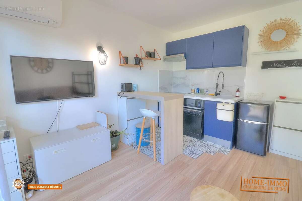 Appartement à ANTIBES