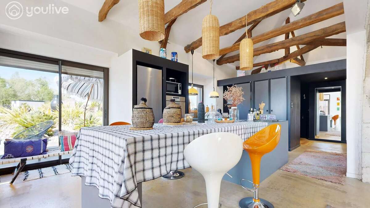 Maison à VIGNOC