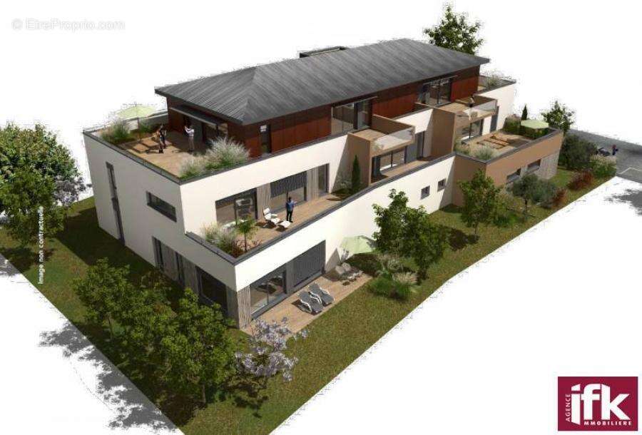 Colmar - Appartement 95m2 avec terrasse - photo 4
