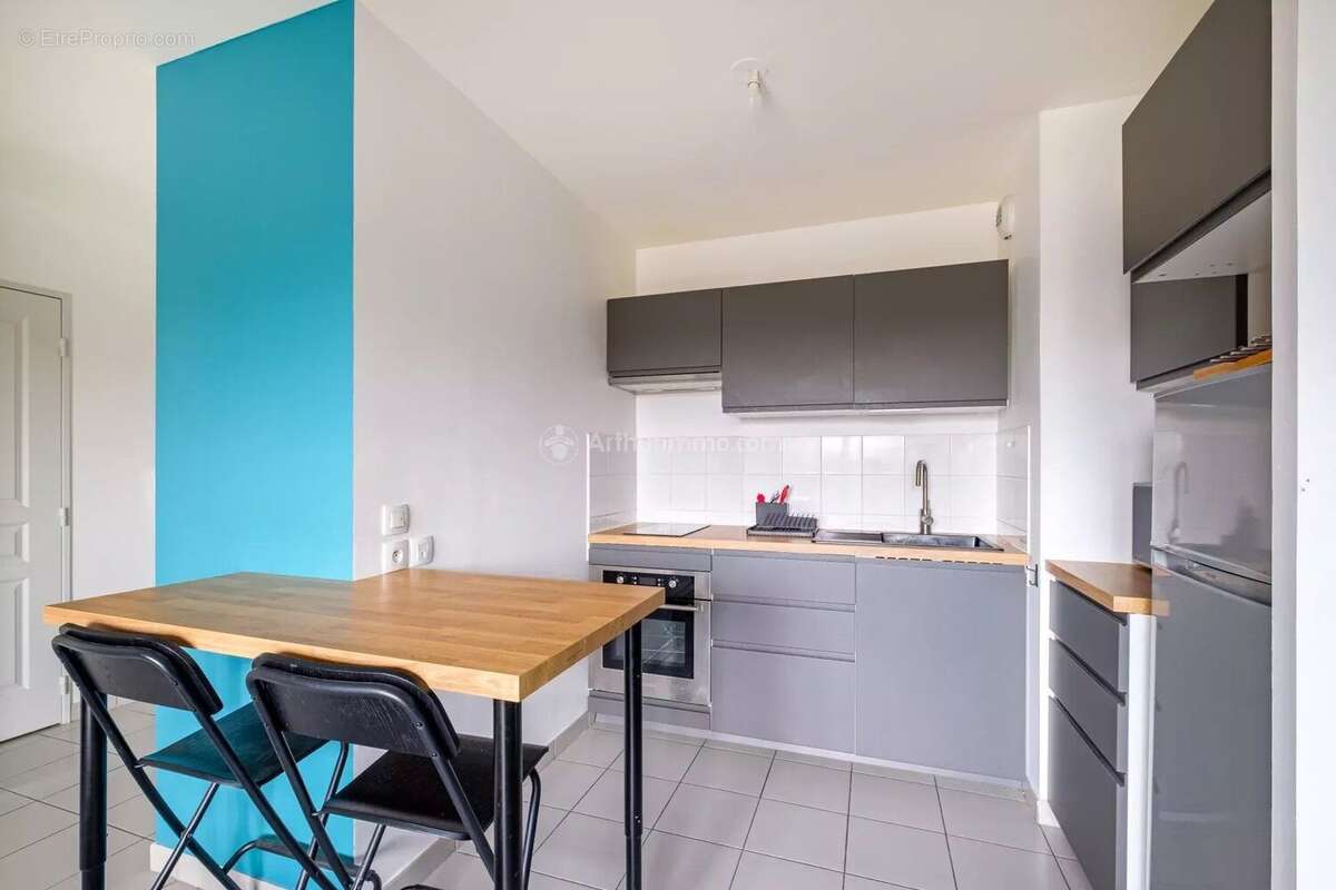 Appartement à VILLEURBANNE