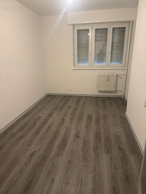 Appartement à MULHOUSE