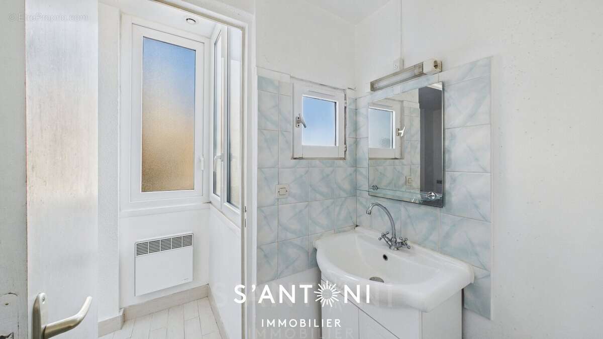 Joli T2 à deux pas du centre ville de sete - photo 7