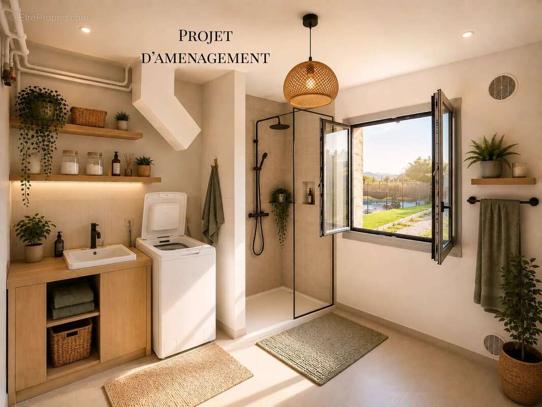 Maison familiale 189 m² avec piscine, garage de 82 m² et vue dégagée - photo 20