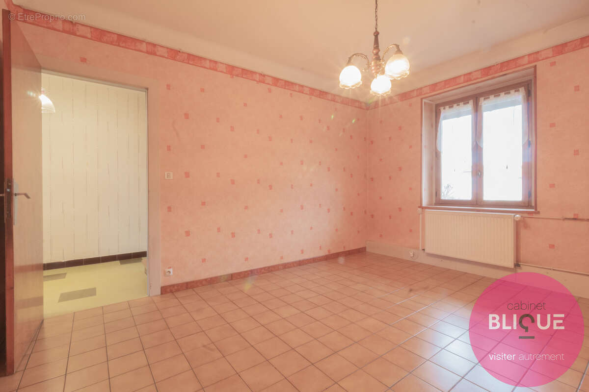 Appartement à LUNEVILLE