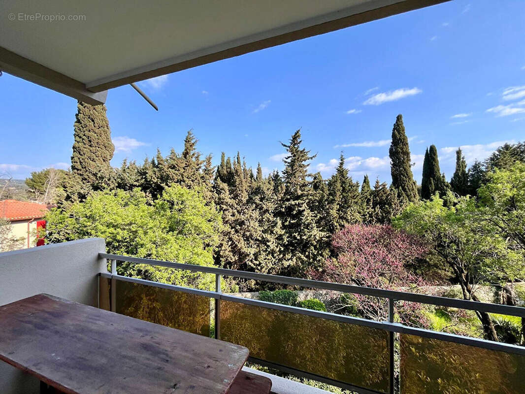 Appartement à LA CIOTAT