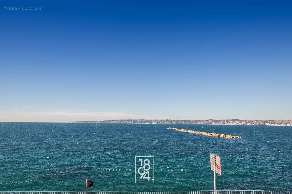 Appartement à MARSEILLE-7E