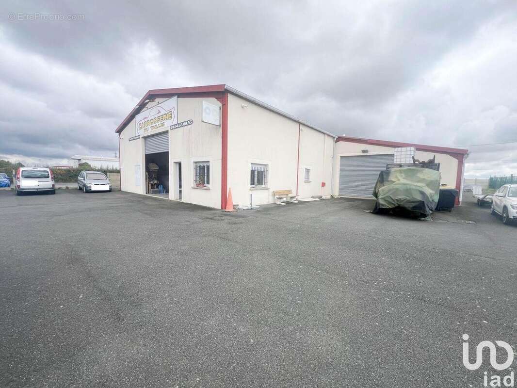 Photo 2 - Commerce à LA FERTE-GAUCHER