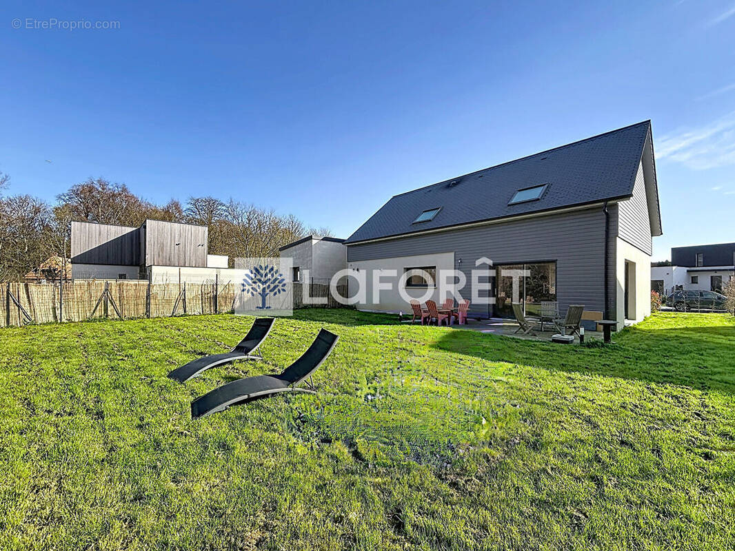 Maison à BOIS-GUILLAUME