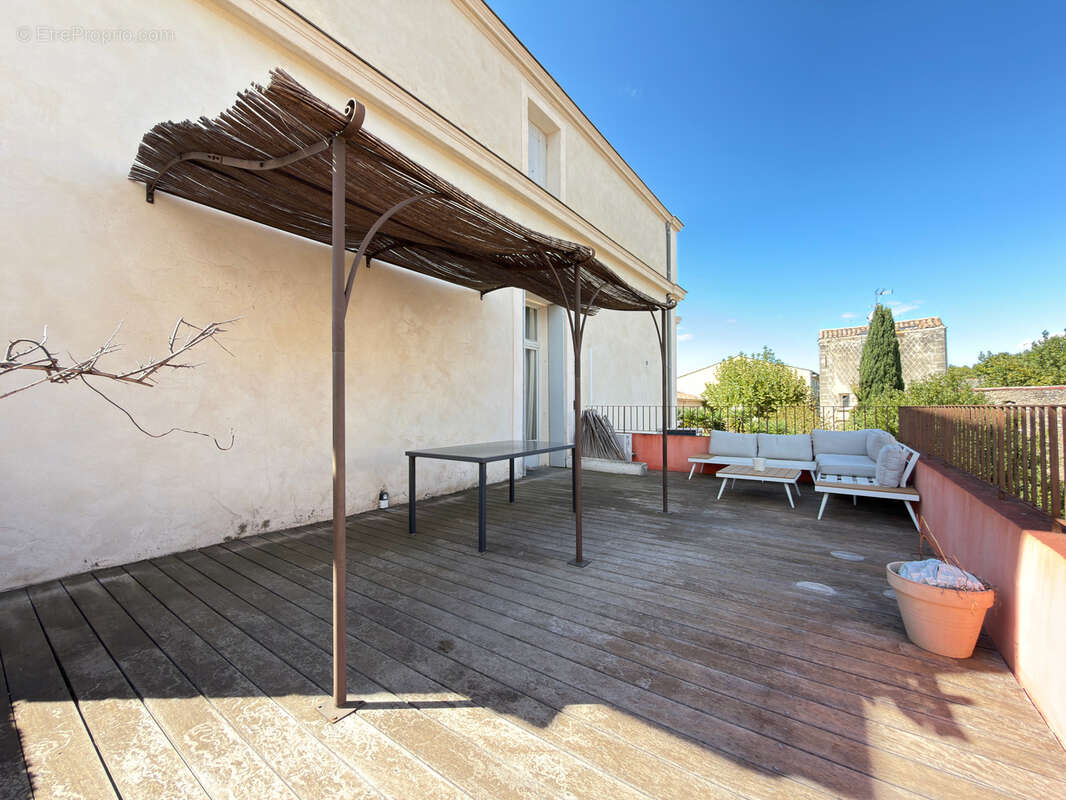 Appartement à PIGNAN