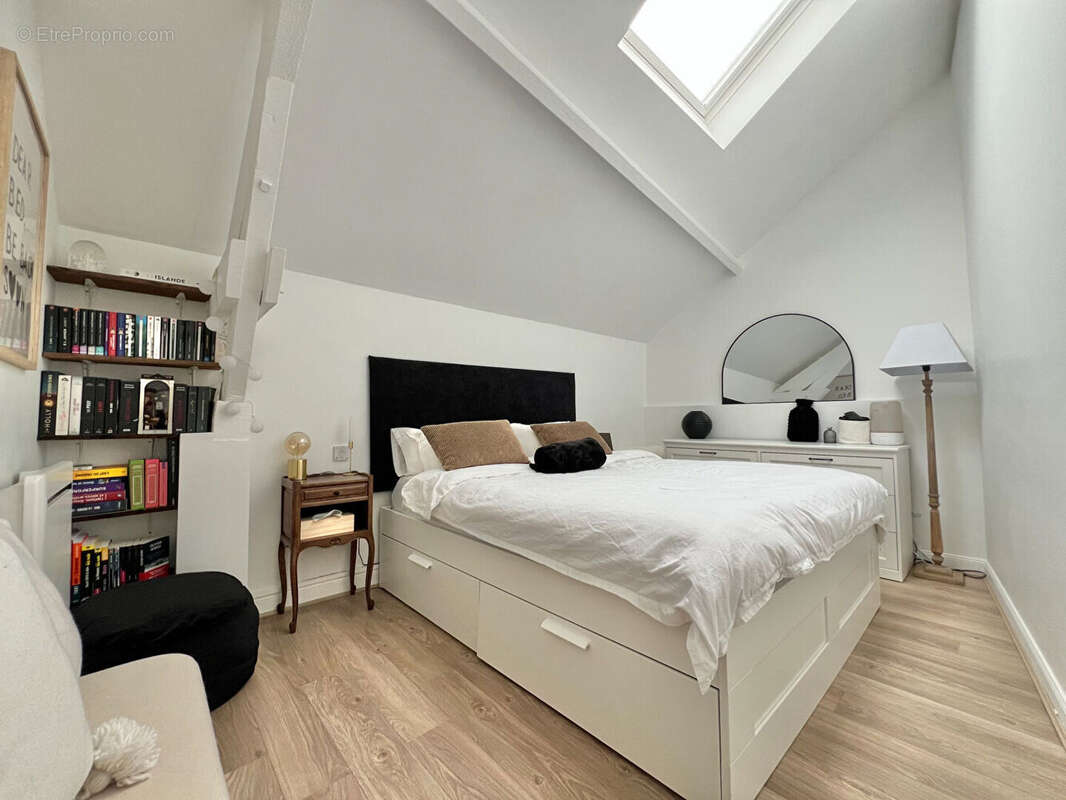 Appartement à CARRIERES-SOUS-POISSY