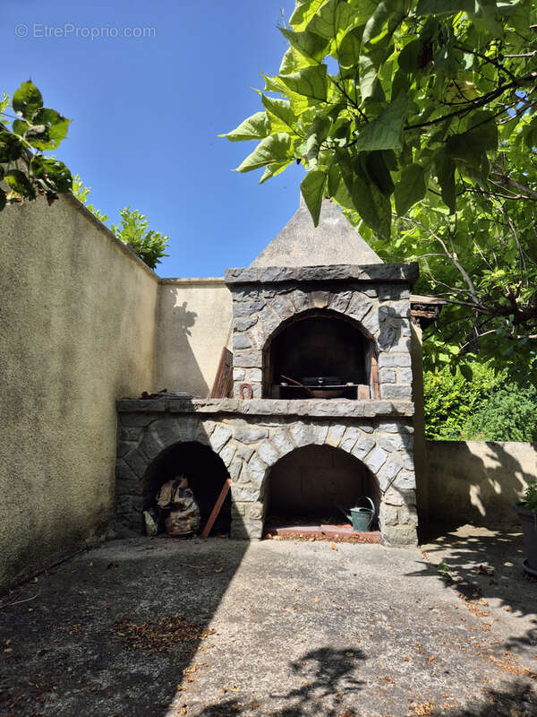 Maison à SAINT-CHRISTOL-LES-ALES