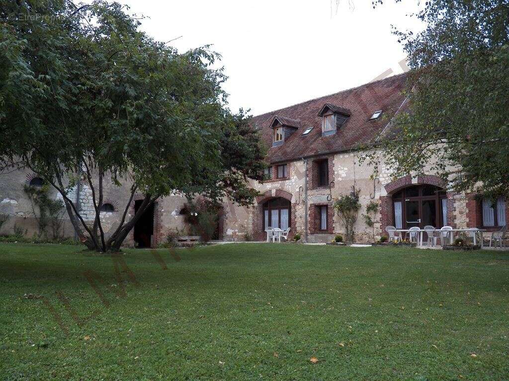 Maison à SOUCY