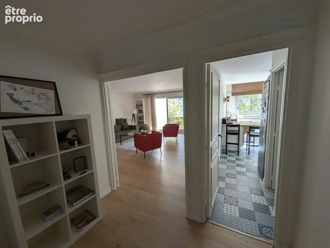 Appartement 5 pièces 104 m² à vendre à Rennes (35000) - photo 4