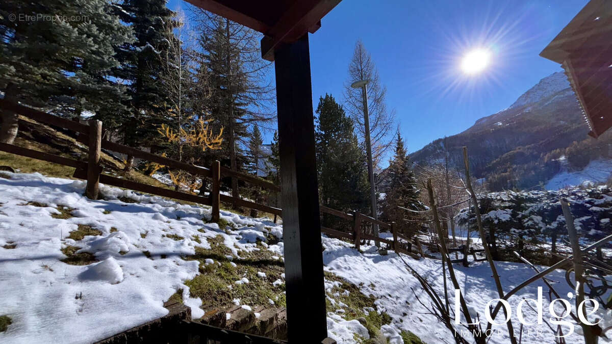 Appartement à SAINT-CHAFFREY