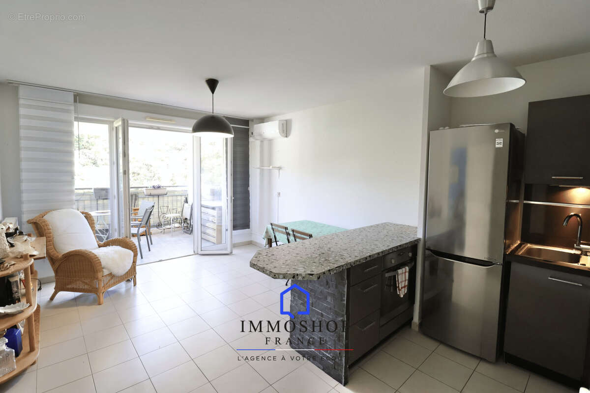 Appartement à MARSEILLE-13E