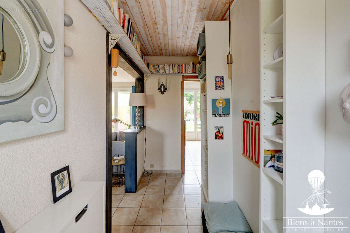 Maison à LA MONTAGNE