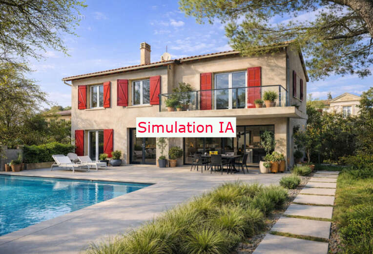 Maison à SAINT-MAXIMIN-LA-SAINTE-BAUME