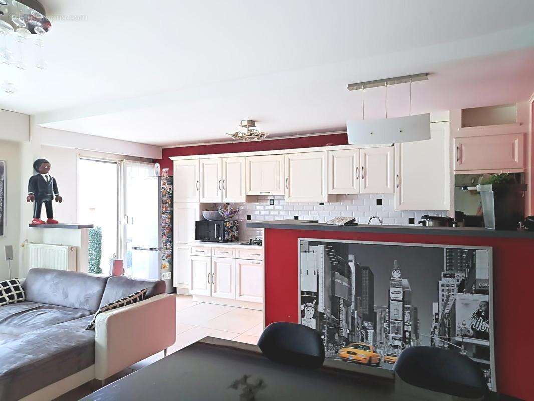 Appartement à SAINT-HERBLAIN