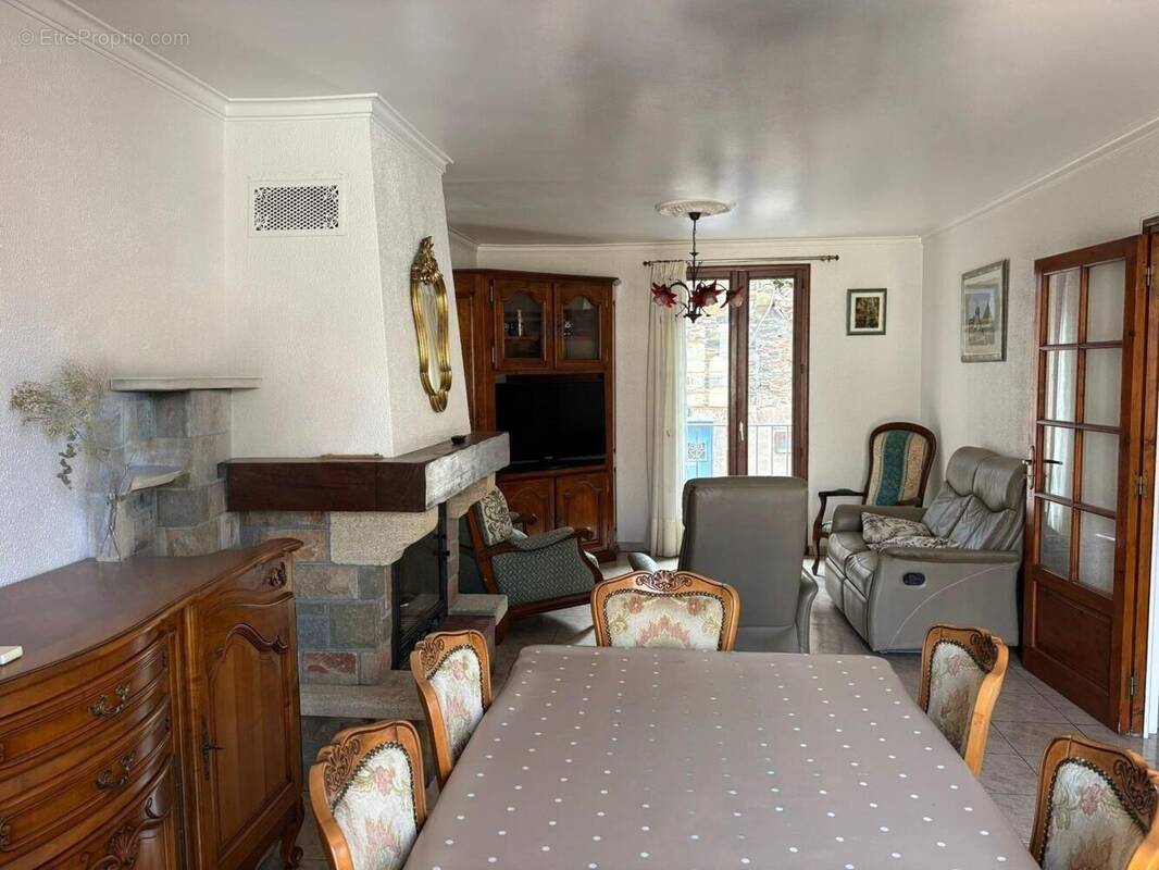 Photo 1 - Maison à PORT-VENDRES