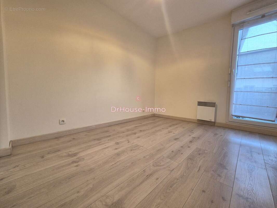 Appartement à MANTES-LA-JOLIE